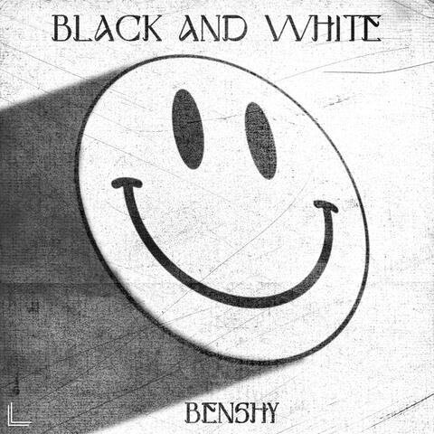 Black and White
