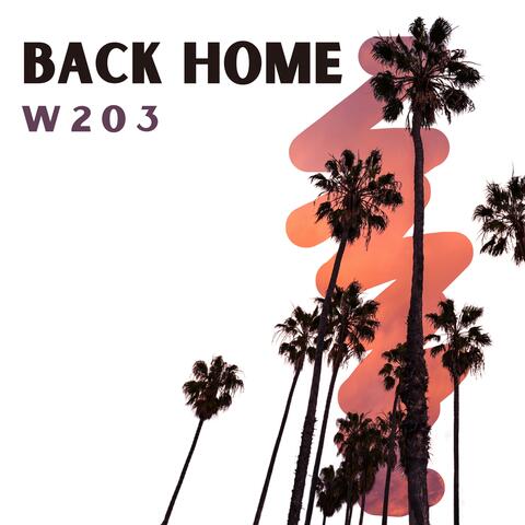 Back Home (feat. Stephane Kirat)