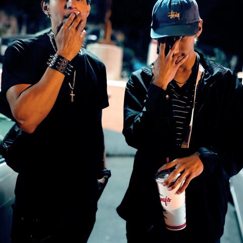 Rain (feat. Lil wavy)