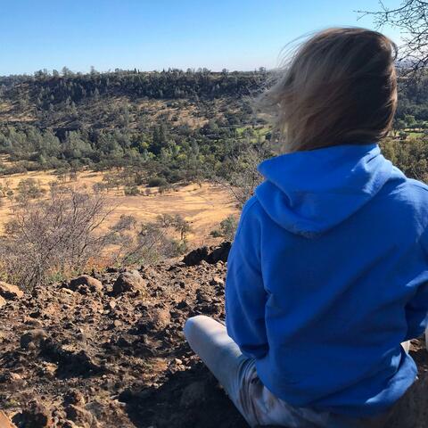 Above it all