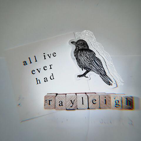 All I've Ever Had