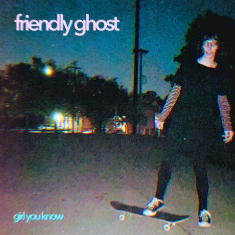 friendly ghost