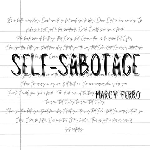 Self-Sabotage