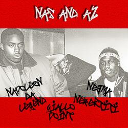 Nas and AZ (feat. Nejma Nefertiti)