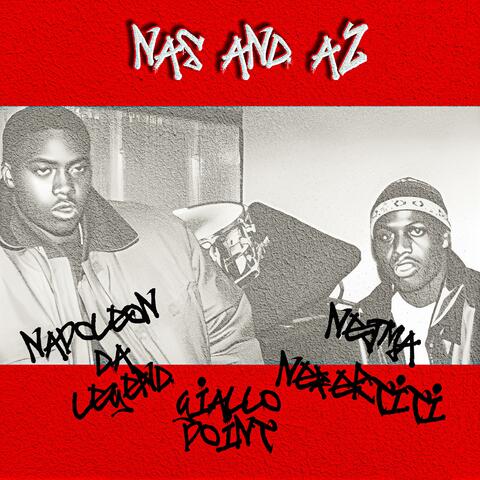 Nas and AZ (feat. Nejma Nefertiti)