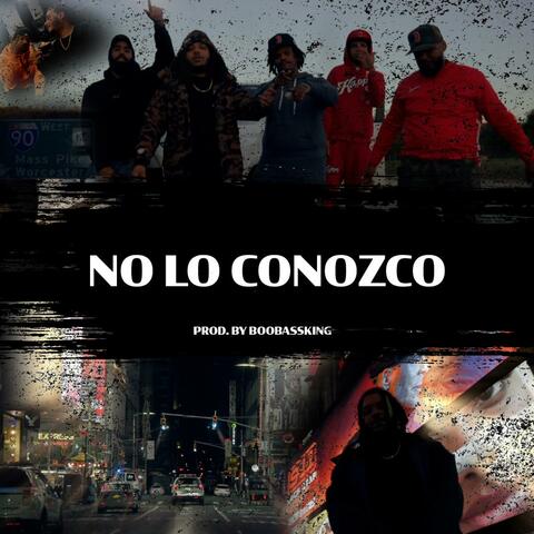 No Lo Conozco