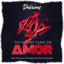 No Quiere Saber De Amor