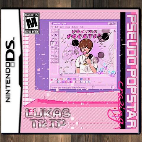 Pseudo Popstar Crazing