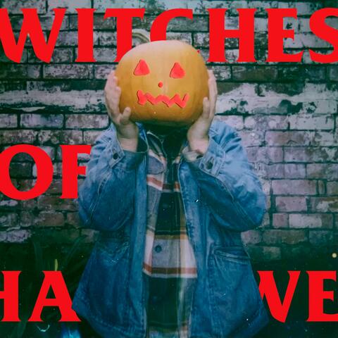 Witches Of Halloween