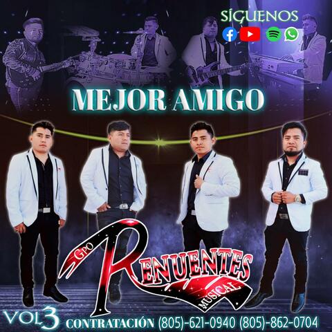 MEJOR AMIGO