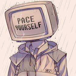 Pace Yourself
