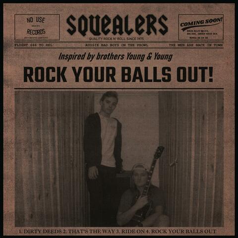 Rock Your Balls Out