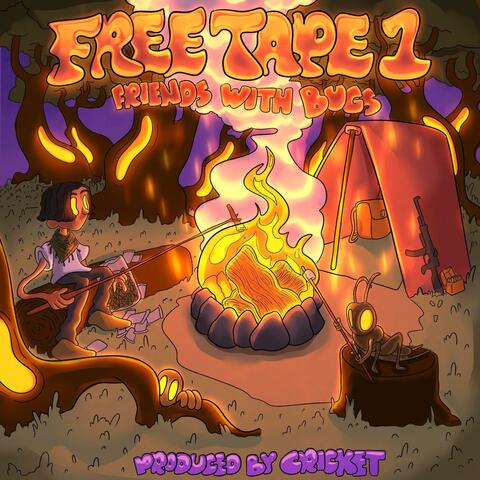 FREETAPE 1: Friends With Bugs