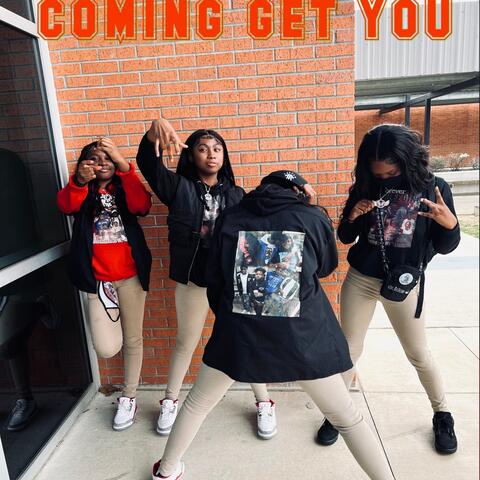 Coming Get Youu (feat. TGP, llashyra, derealkeke & iimtee)