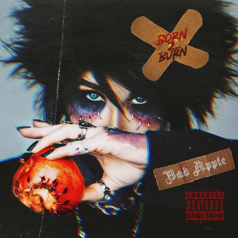 Bad Apple (Inspired by Dabi / My Hero Academia)