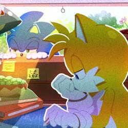 Green Hill Zone LOFI (Sonic The Hedgehog)