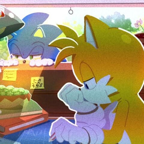 Green Hill Zone LOFI (Sonic The Hedgehog)
