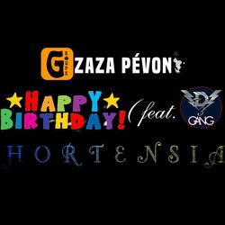 Hortensia BirthDay (feat. D3 GVNG)