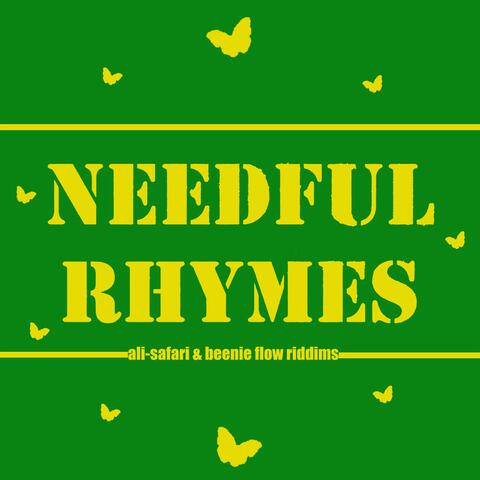 Needful Rhymes
