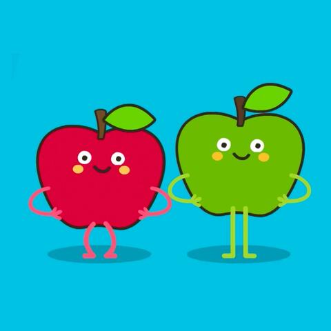 Apple Art
