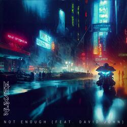 Not Enough (feat. David John)