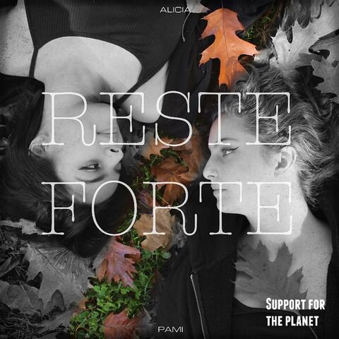 RESTE FORTE (feat. Alicia Officiel)