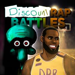Red Mist Squidward vs LeBron James (feat. Danii)