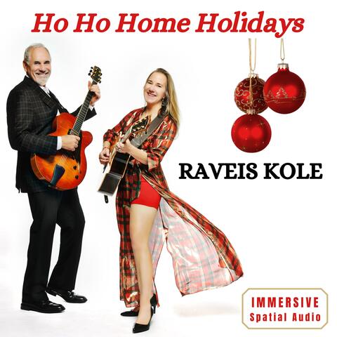 Ho Ho Home Holidays (Immersive)