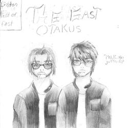 We Are The East Otakus