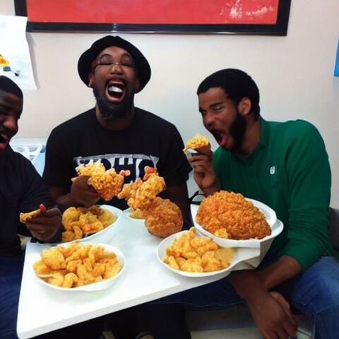 SARF (FRIED CHICKEN (Lil Cockbyte X Lil Roostar X Lil Airhead)