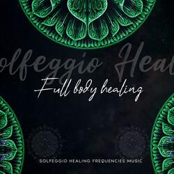 528 Hz Whole Body Regeneration Full Body Healing Emotional and Physical Healing