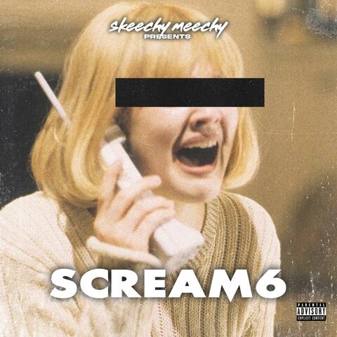 SCREAM 6