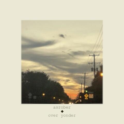 over yonder