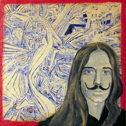 Record video of God using lucid dreams as a an oculus instead to record sleep movements sculpting God