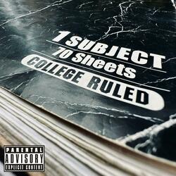 70 Sheets