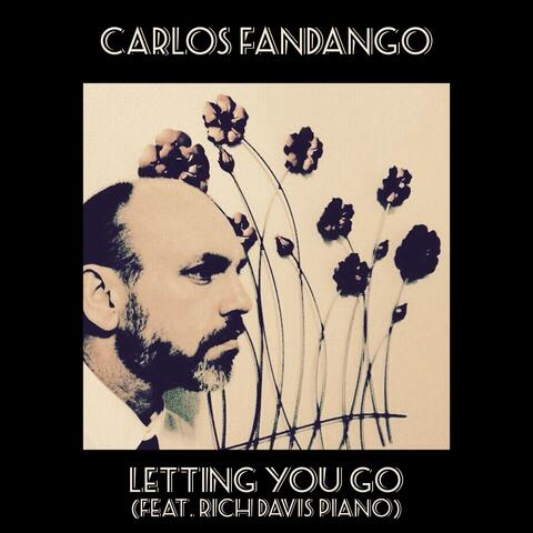 Letting You Go (feat. Rich Davis Piano) [Single Edit]
