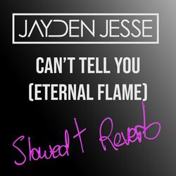 Can't Tell You (Eternal Flame)