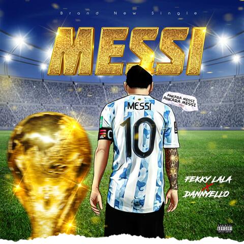 Messi (feat. Dannyello)