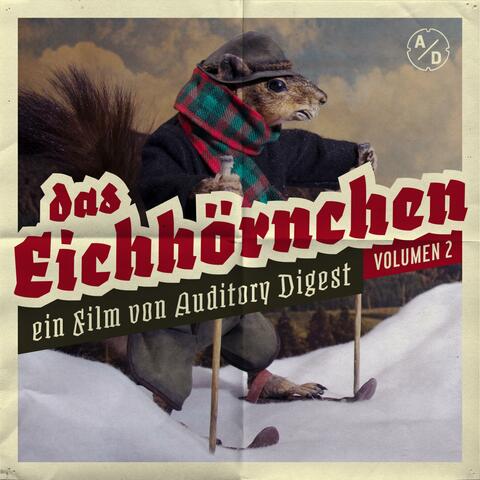das Eichhörnchen (Original Film Soundtrack) Volume 2