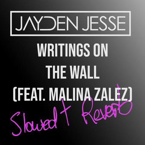 Writings On The Wall (feat. Malina Zalez) [Slowed + Reverb]