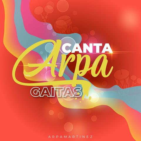 Canta Arpa Gaitas (feat. Carlos Giménez)