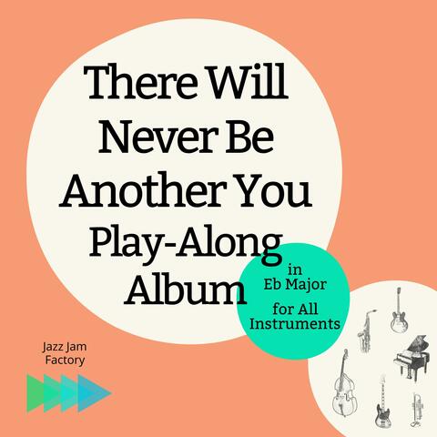 There Will Never Be Another You Play-Along Album in Eb Major for All Instruments