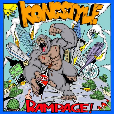 Primal Rage