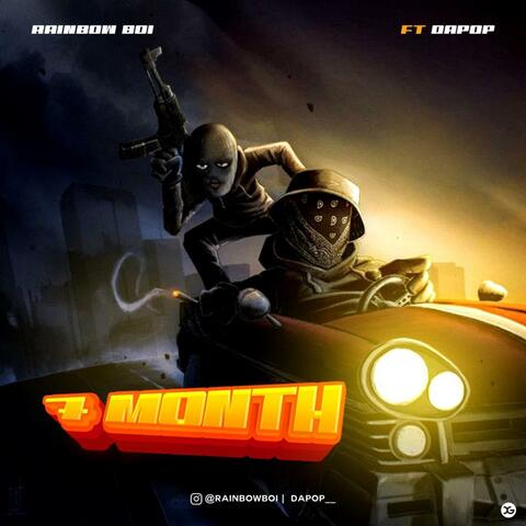 7 Months (feat. Dapop)