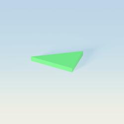 TRIANGULAR WORLD