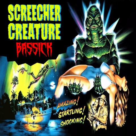 Screecher Creature