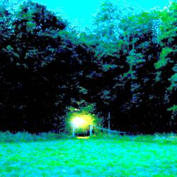 Variation on Transition n°40