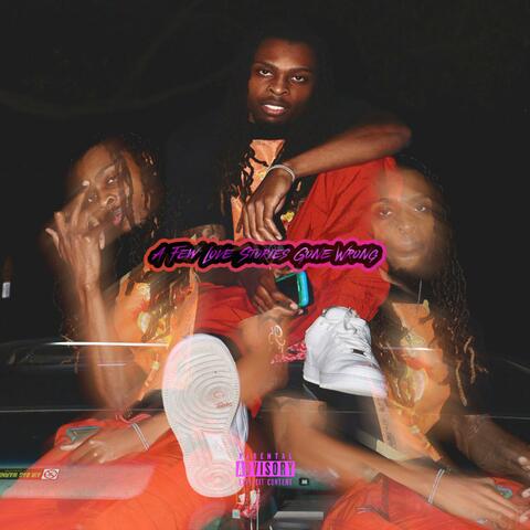 A Few Love Stories Gone Wrong (Mixtape)