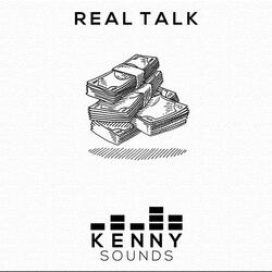 Real Talk | Bouncy Ominous Dark Rap Beat