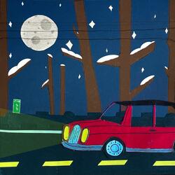 moonlight in vermont